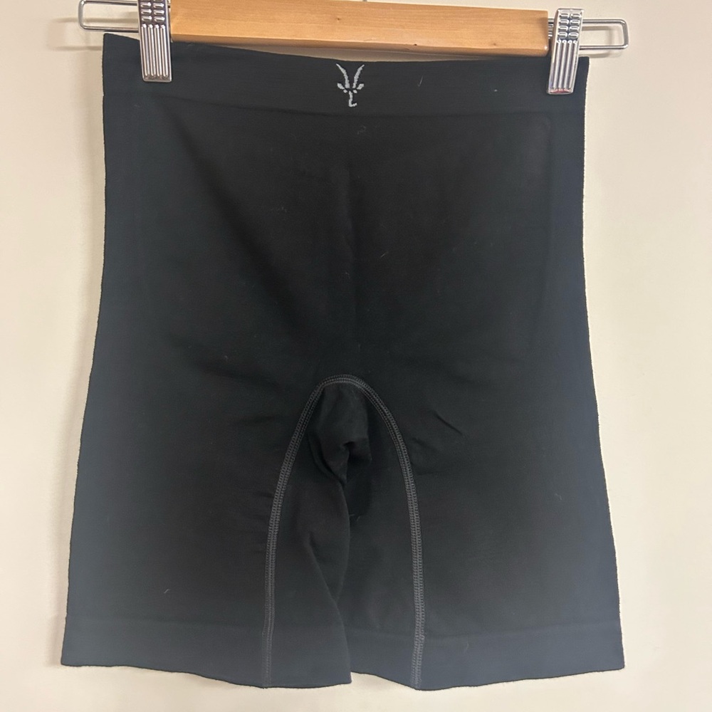 Ibex Black Merino Wool Men’s Underwear Size XS